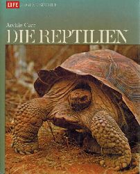 Carr,Archie  Die Reptilien 