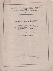 Thomasson,Kuno  Araucanian Lakes 