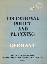 OECD  Educational Policy and Planning Germany 