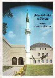 Wiener islamisches Zentrum  Islamic Centre in Vienna 