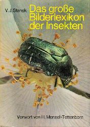 Stanek,V.J.  Das groe Bilderlexikon der Insekten 