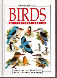 Sinclair,Ian+Phil Hockey+Warwick Tarboton  Field Guide to the Birds of Southern Africa 