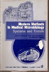 Prier,James E.Josephine T.Bartola+Herman Friedman  Modern Methods in Medical Microbiology 