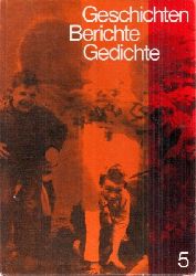 Vogeley,Heinrich+Horst Haller  Geschichten Berichte Gedichte 