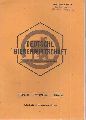 Deutsche Bienenwirtschaft  1.Jahrgang 1950 Heft 4 (1 Heft) 