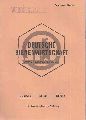 Deutsche Bienenwirtschaft  2.Jahrgang 1951 Heft 6 (1 Heft) 