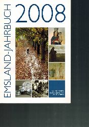 Emslndischer Heimatbund  Emsland-Jahrbuch 2008 