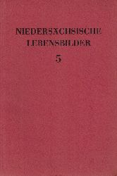 May,Otto Heinrich  Niederschsische Lebensbilder Fnfter Band 