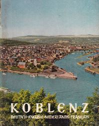 Koblenz: Prtikel,Heinz-Joachim  Die Kette.Bunte,mehrsprachige Bildbandreihe.Koblenz  