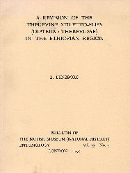 Lyneborg,L.  A revision of the Therevine Stiletto-Flies (Diptera: Therevidae) 