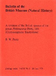 Parry,B.W.  A revision of the British species of the genus Phthiracarus Perty 