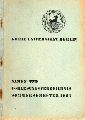 Freie Universität Berlin  Namen- und Vorlesungsverzeichnis Sommersemester 1963 