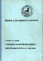 Freie Universität Berlin  Namen- und Vorlesungsverzeichnis Wintersemester 1965/66 