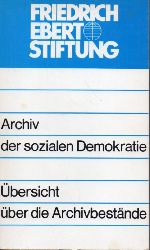 Krause,Werner und Sheila Ochova  Archiv der sozialen Demokratie 