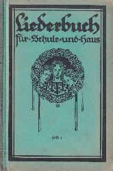 Autorenkollektiv  Liederbuch fr Schule und Haus 1.Heft (fr die Grundschule) 