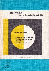 Padberg,Friedhelm  Algebraische Strukturen fr Studenten und Lehrer der Primr- und 
