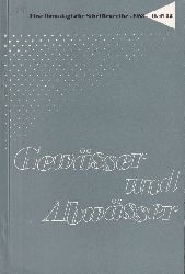 Gewsser und Abwsser  Gewsser und Abwsser Jahrgang 1963 Heft 32 (1 Heft) 