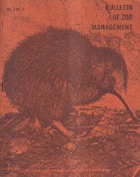 Australia  Bulletin of Zoo Management Vol.3,No.3 