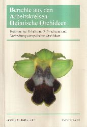 Arbeitskreise Heimische Orchideen  Berichte aus den Arbeitskreisen Heimische Orchideen 24. Jahrgang 2007 