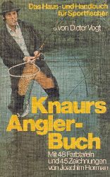 Vogt,Dieter  Knaurs Angelbuch 