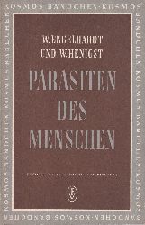 Engelhardt,W.+Henigst,W.  Parasiten des Menschen(Kosmos-Bndchen Nr.197) 