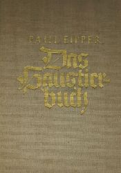 Eipper,Paul  Das Haustierbuch 