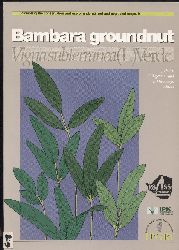 Heller,J.+F.Begemann+J.Mushonga (Hrsg.)  Bambara Groundnut 