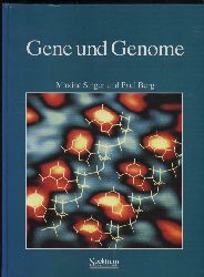 Singer,Maxine+Paul Berg  Gene und Genome 