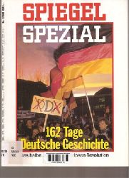 Spiegel Spezial  162 Tage Deutsche Geschichte 