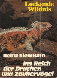 Sielmann,Heinz  Ins Reich der Drachen und Zaubervgel 