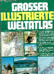 Michler,Gnther (Hsg.)  Grosser illustrierter Weltatlas 