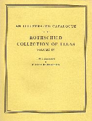 Hopkins,G.H.E. und Miriam Rothschild  An illustrated catalogue of the Rothschild collection of fleas 