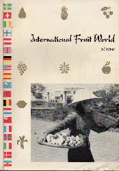 International Fruit World  International Fruit World Volume XIX No.3 - 1960 Autumn Issue 