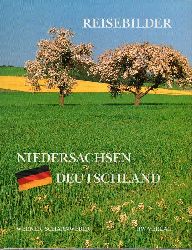 Scharnweber,Werner  Reisebilder Niedersachsen Deutschland 