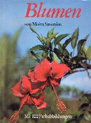 Savonius,Moira  Blumen 