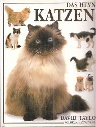 Taylor,David  Das Heyne Katzen Buch 