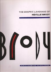 Wozencroft,Jon  The Graphic Language of Neville Brody 