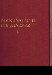 Wittop Koning,D.A.  Die Kunst und die Pharmazie Band I bis III (3 Bnde) 