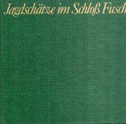 Vogel,Carl Adolf (Hsg.)  Jagdschtze im Schlo Fuschl 