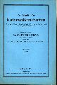 Zeitschrift fr Naturwissenschaften  Organ d.Naturwiss.Vereins f.Sachsen u.Thr.zu Halle,Bd.89,H.2-6 in 3 H 