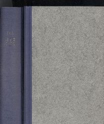 Internationale Vereinigung fr theoretische und  angewandte Limnologie. Vol. XV. (2. Bde.)(gebunden) 