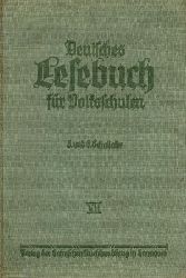 Deutsches Lesebuch  Deutsches Lesebuch VII. fr Volksschulen 5.und 6.Schuljahr 