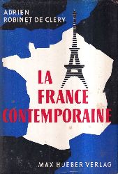 Clery,A.R.de  La France contemporaine 