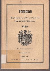 Gesellschaft fr vaterlndische Altertmer Emden  Jahrbuch 25.Band 1937 