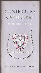 Willett,Charles  A Pictorial Guide to Canterbury Cathedral 