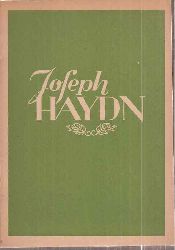 Erdlen,Hermann  Joseph Haydn 