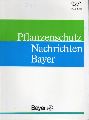 Bayer AG (Hsg.)  Pflanzenschutz Nachrichten Bayer 45.(63.) Jahrgang 1992 Heft 1-3 