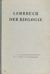 Imlau,Erich und C.Wolz (Hsg.)  Lehrbuch der Biologie fr das 5.Schuljahr 