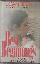 Beck,Joan  Best Beginnings 