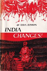 Zinkin,Taya  India Changes ! 